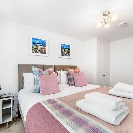 Righ Properties - Luxury West End Artisan Apartment Edinburgh Dış mekan fotoğraf