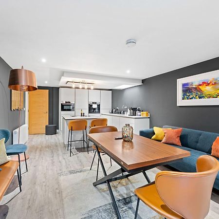 Righ Properties - Luxury West End Artisan Apartment Edinburgh Dış mekan fotoğraf