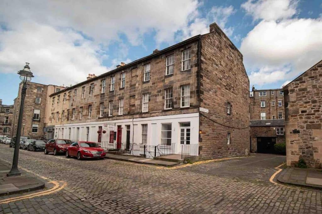 Righ Properties - Luxury West End Artisan Apartment Edinburgh Dış mekan fotoğraf