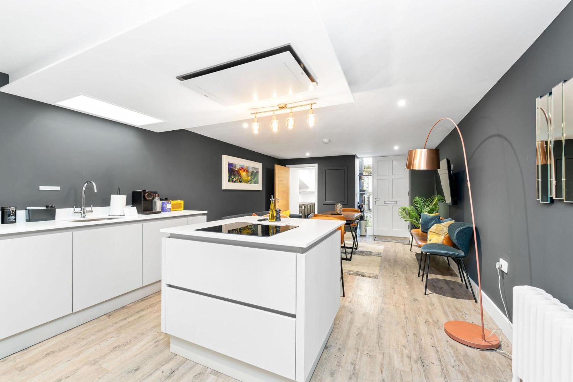 Righ Properties - Luxury West End Artisan Apartment Edinburgh Dış mekan fotoğraf