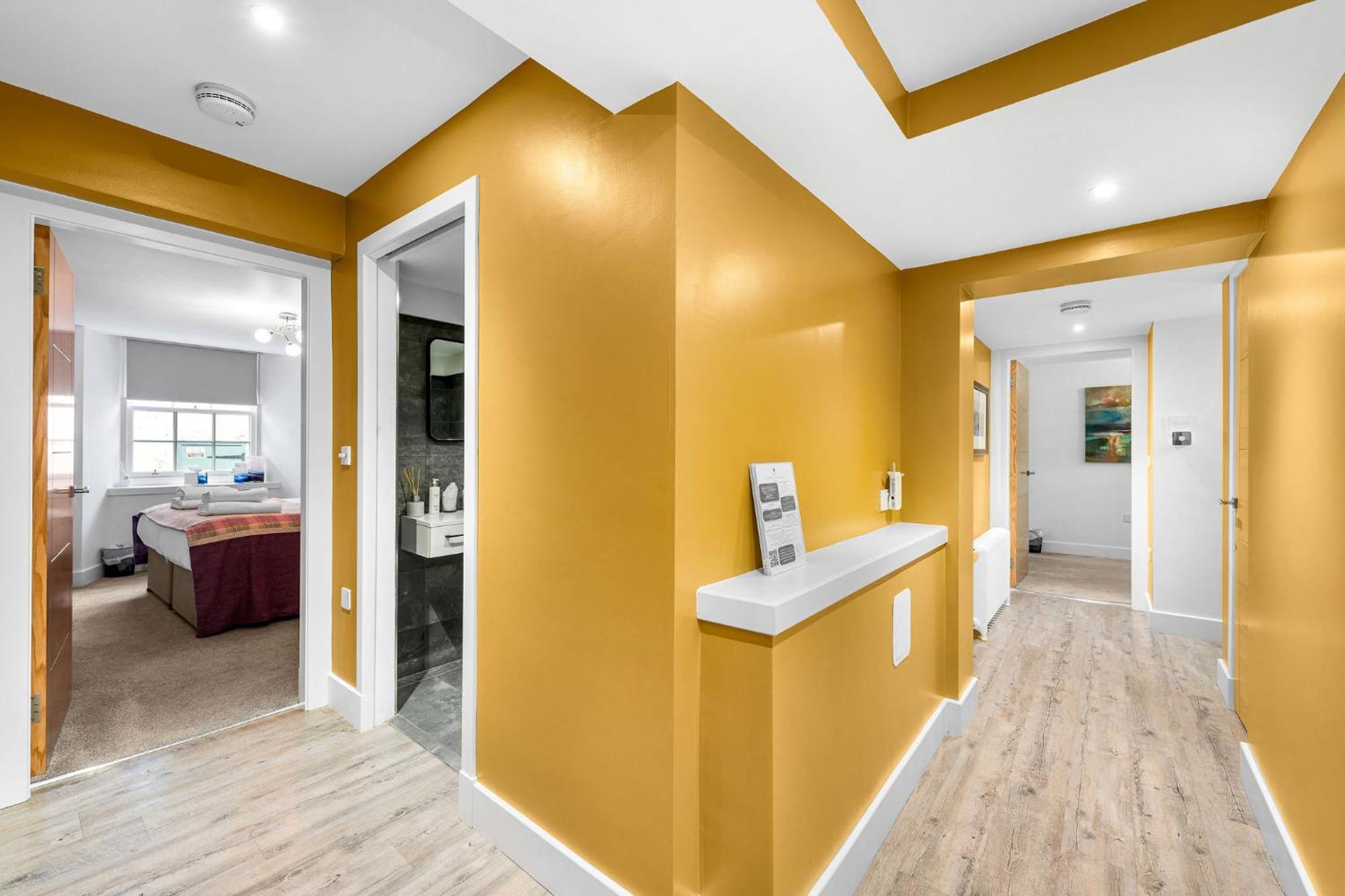 Righ Properties - Luxury West End Artisan Apartment Edinburgh Dış mekan fotoğraf