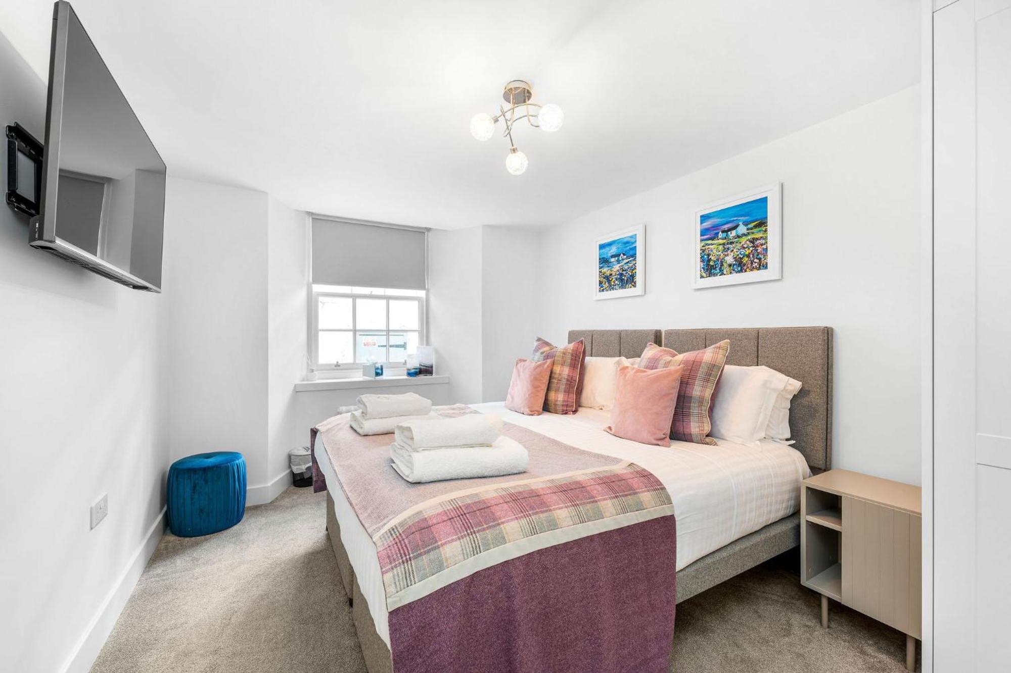 Righ Properties - Luxury West End Artisan Apartment Edinburgh Dış mekan fotoğraf