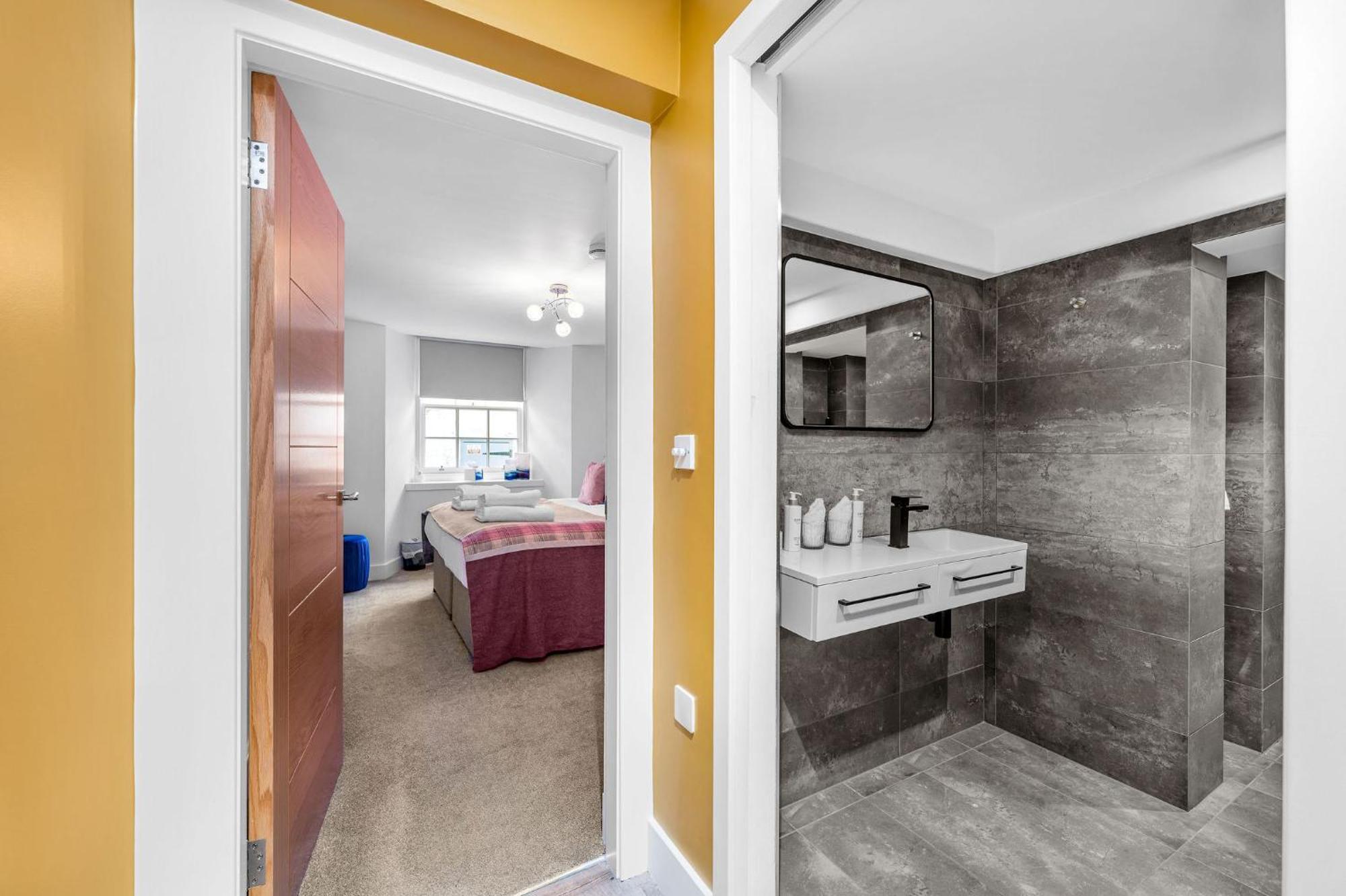 Righ Properties - Luxury West End Artisan Apartment Edinburgh Dış mekan fotoğraf