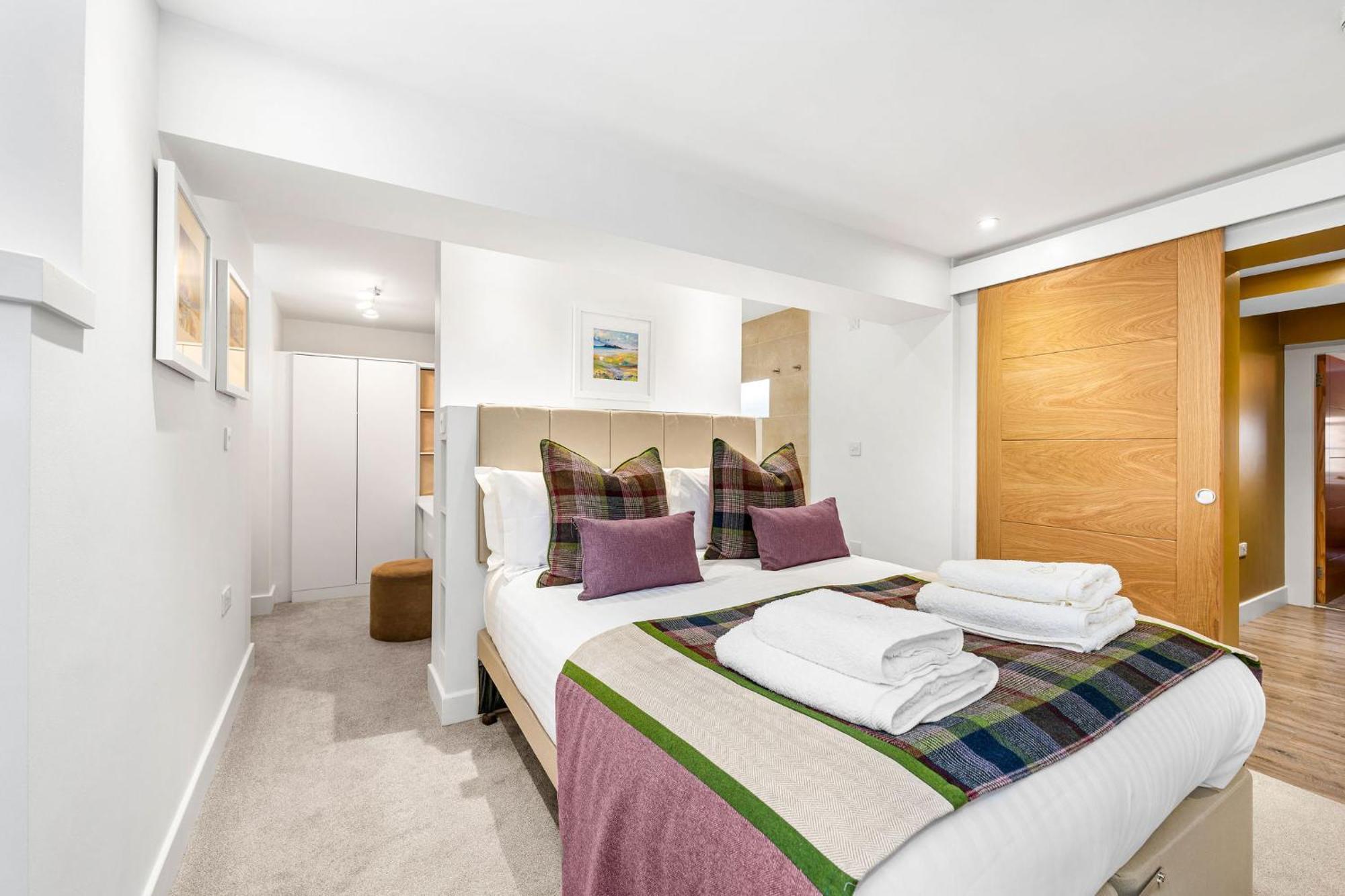 Righ Properties - Luxury West End Artisan Apartment Edinburgh Dış mekan fotoğraf