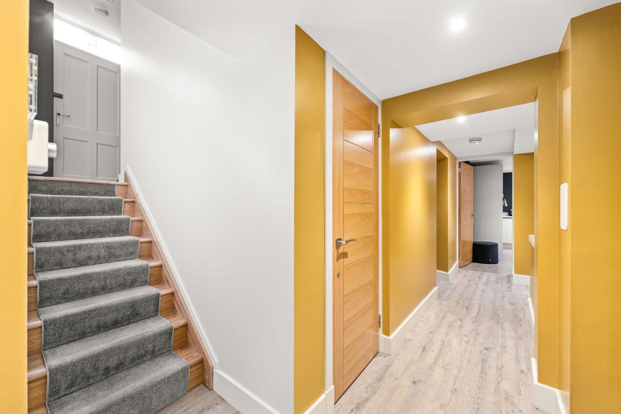 Righ Properties - Luxury West End Artisan Apartment Edinburgh Dış mekan fotoğraf