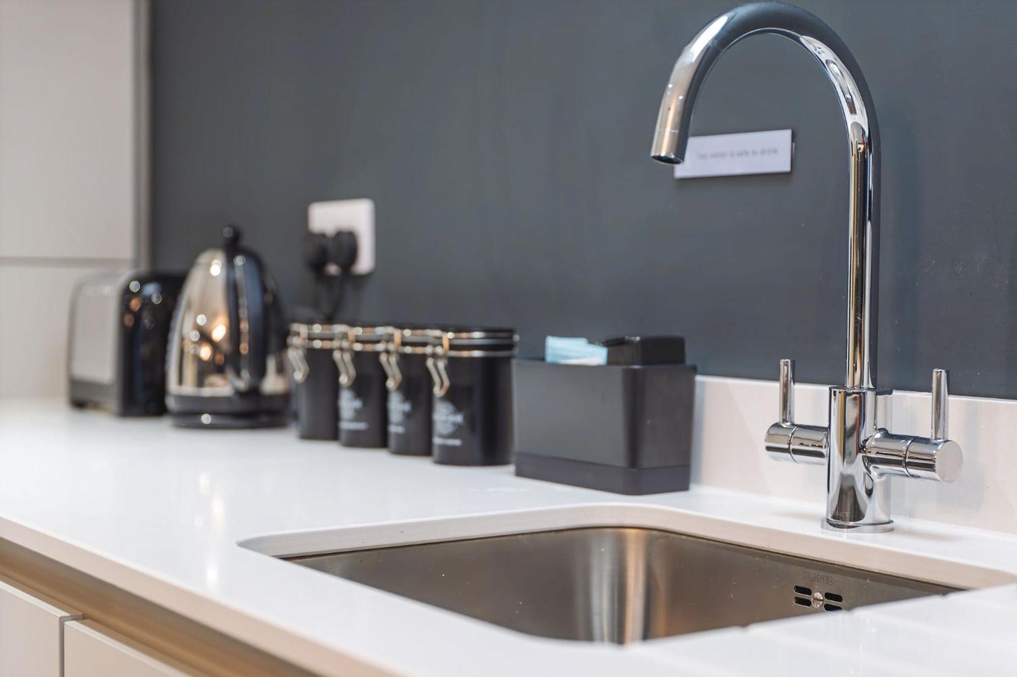 Righ Properties - Luxury West End Artisan Apartment Edinburgh Dış mekan fotoğraf