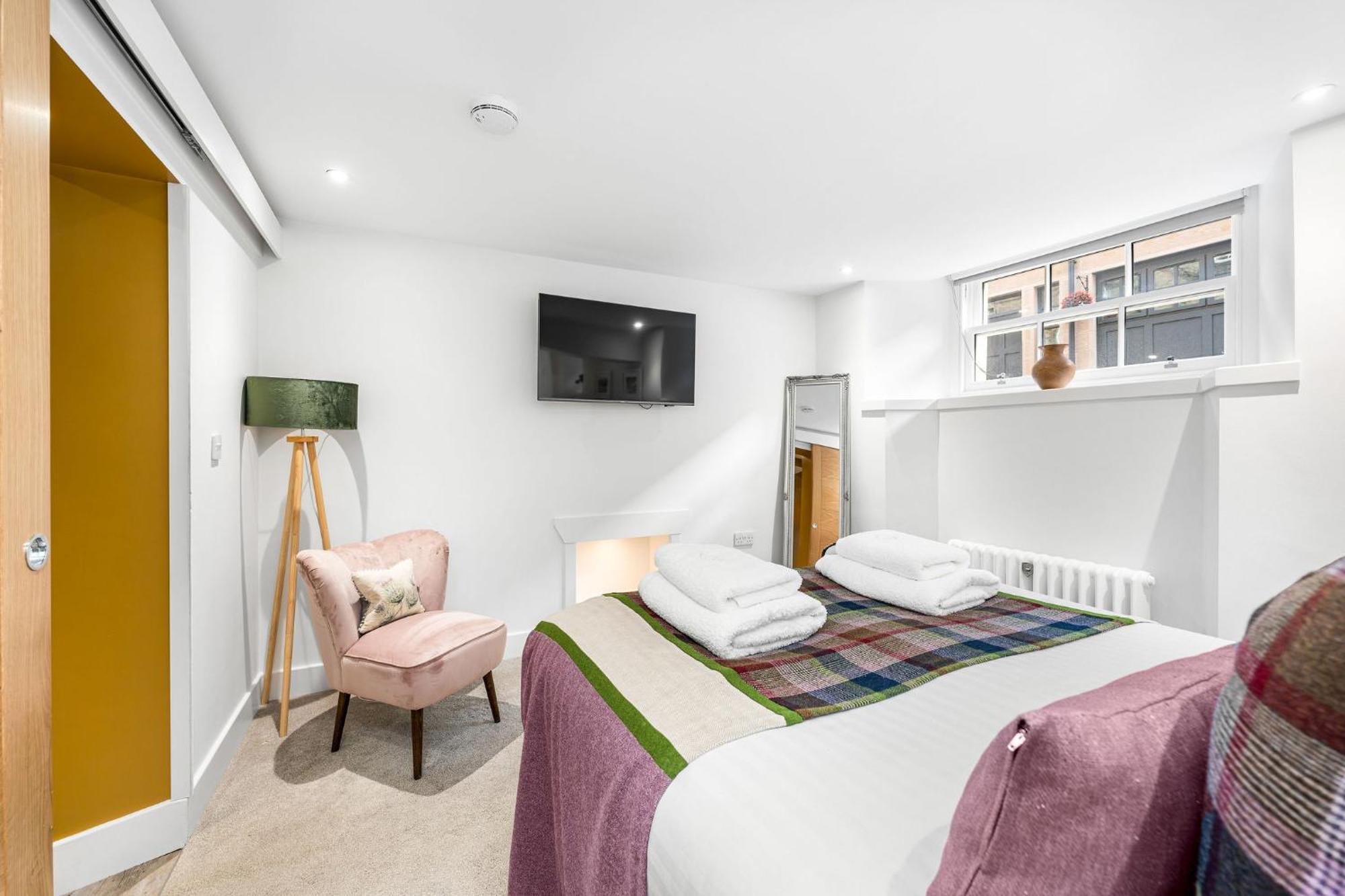 Righ Properties - Luxury West End Artisan Apartment Edinburgh Dış mekan fotoğraf