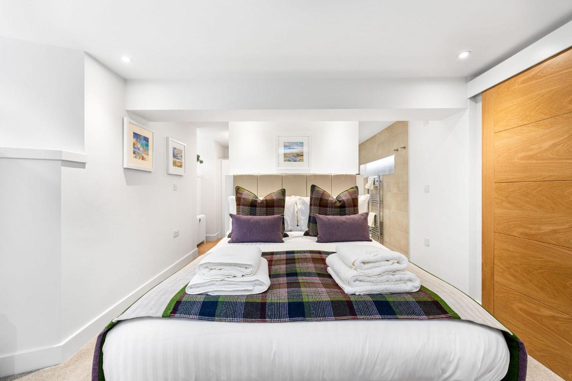 Righ Properties - Luxury West End Artisan Apartment Edinburgh Dış mekan fotoğraf