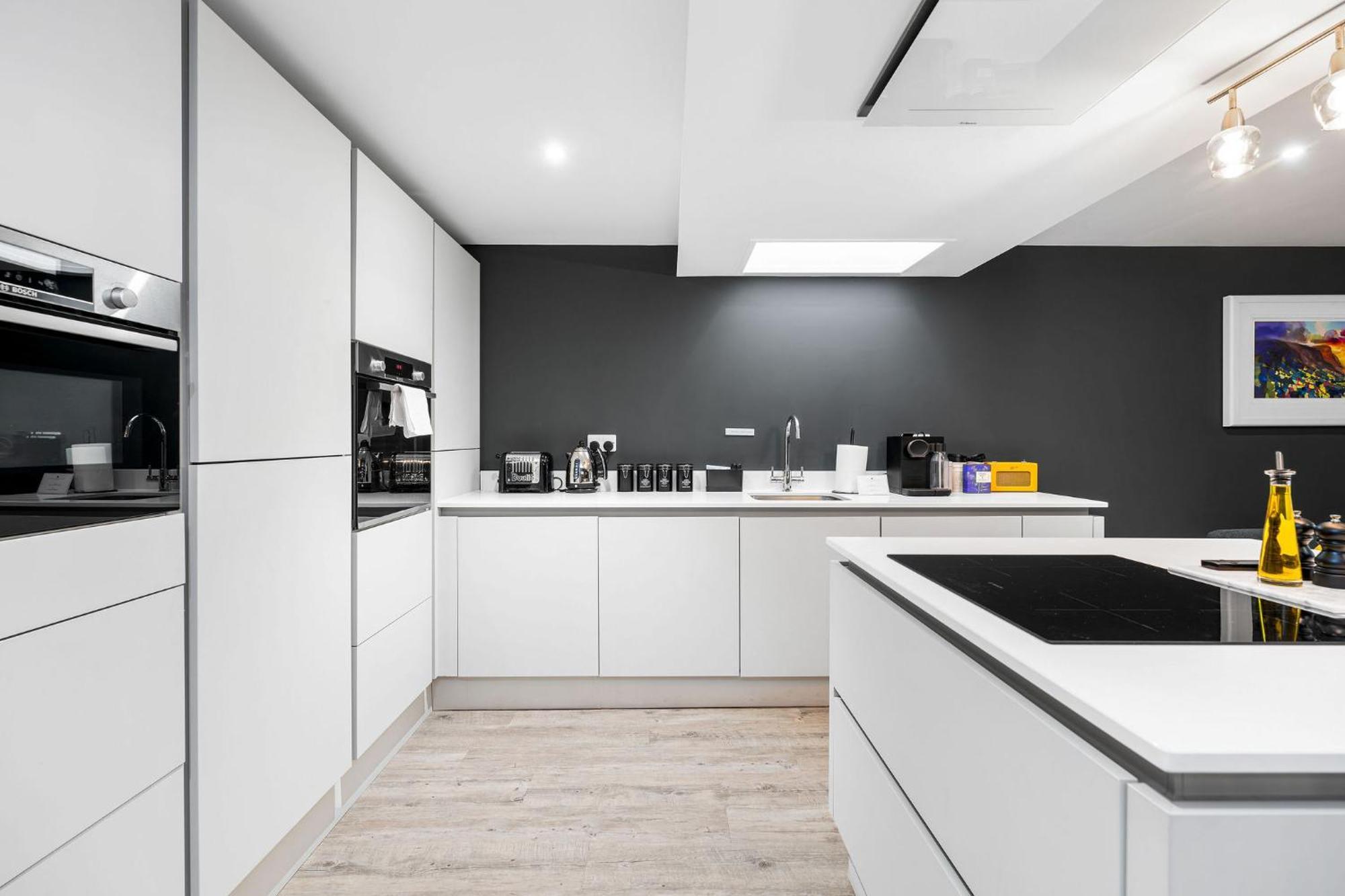 Righ Properties - Luxury West End Artisan Apartment Edinburgh Dış mekan fotoğraf
